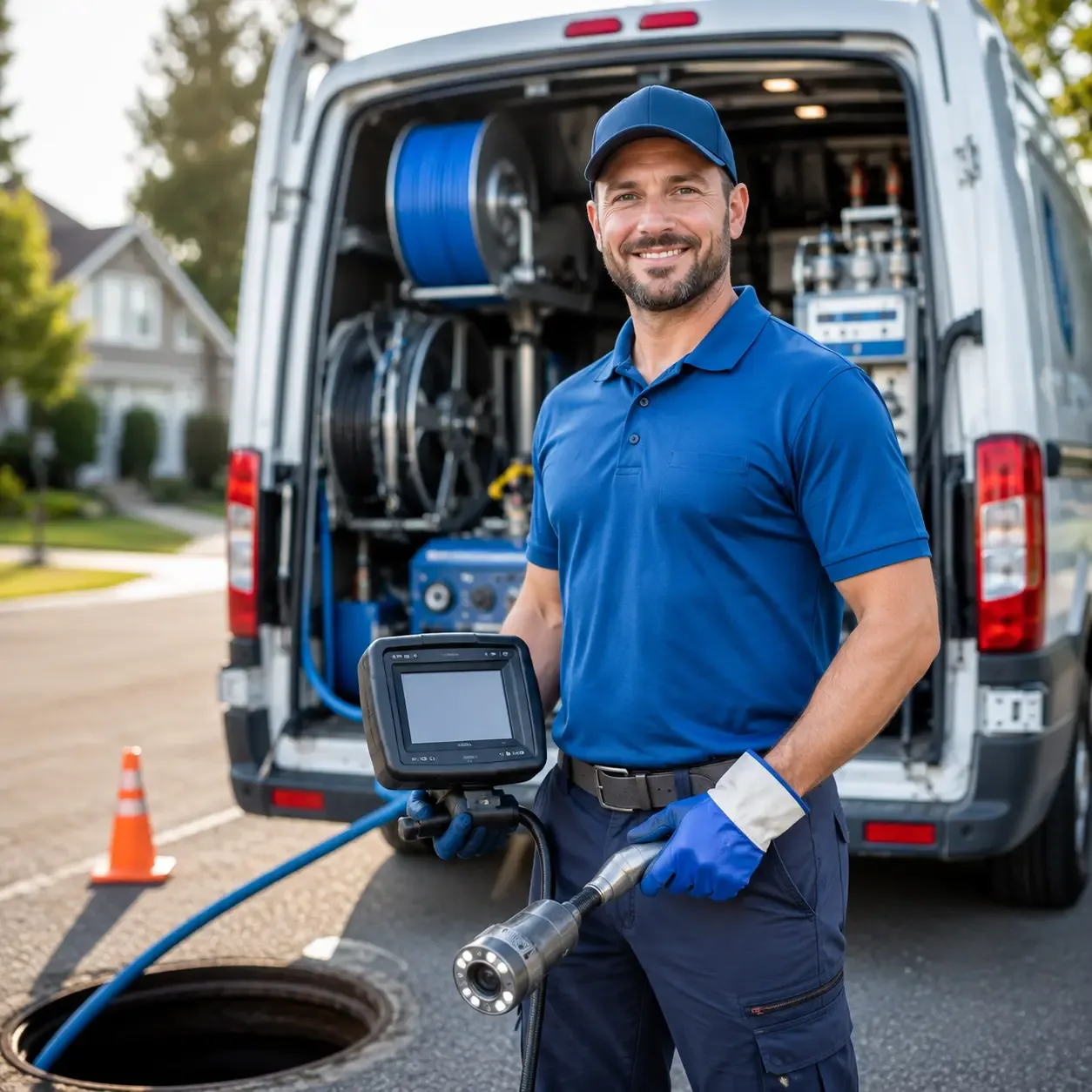 Local Pipe Relining specialists in Scott Depot, WV