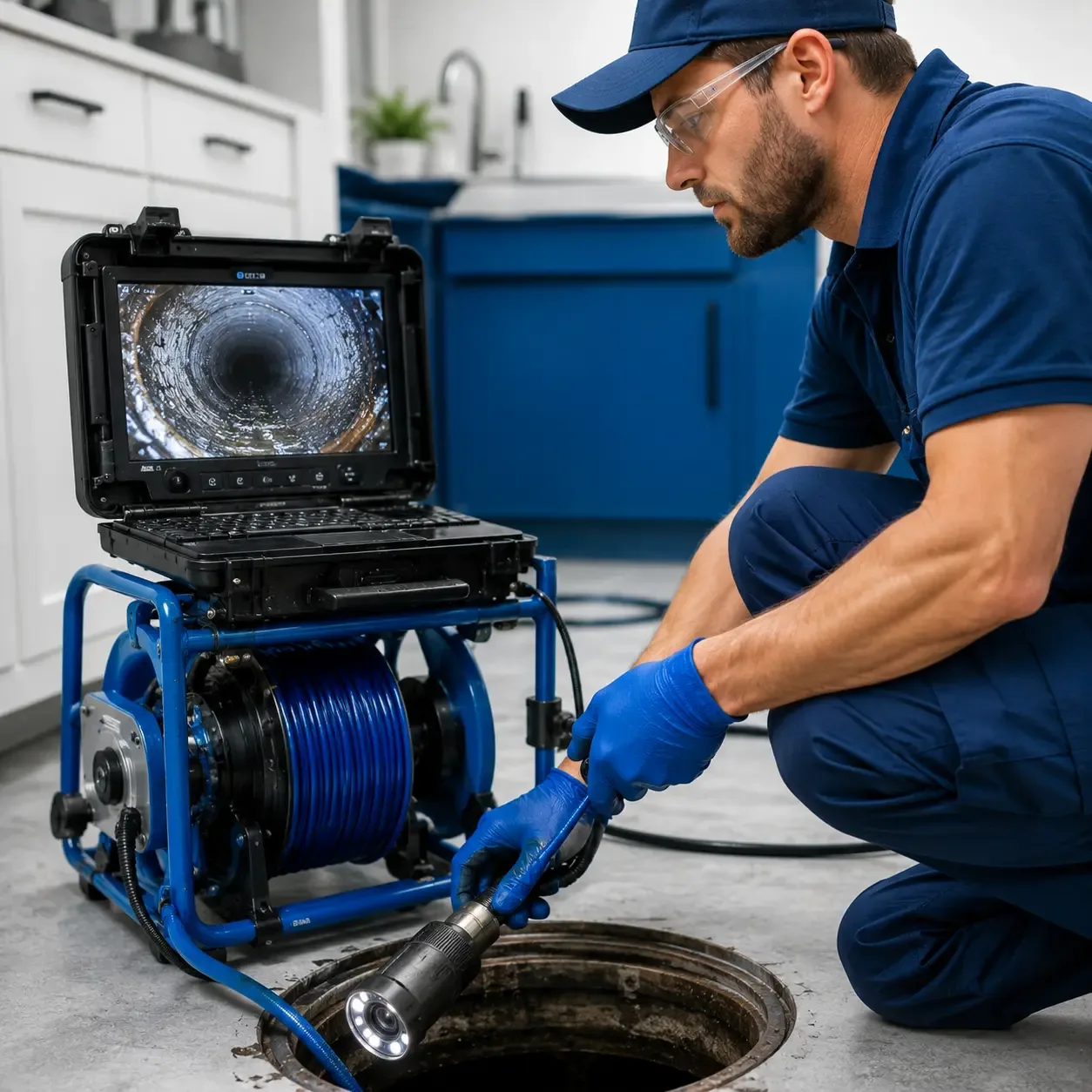 Pipe Relining professionals serving Scott Depot, WV